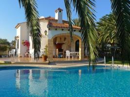 Rental Villa El Paradiso - Dnia, 3 Bedrooms, 6 Persons Дения Экстерьер фото